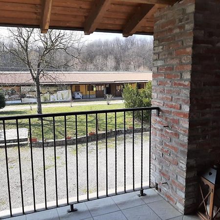 Villa Cascina Lunguria Francavilla Bisio Exterior foto