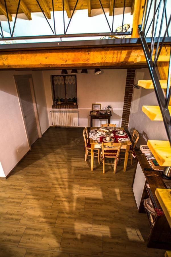 Villa Cascina Lunguria Francavilla Bisio Exterior foto