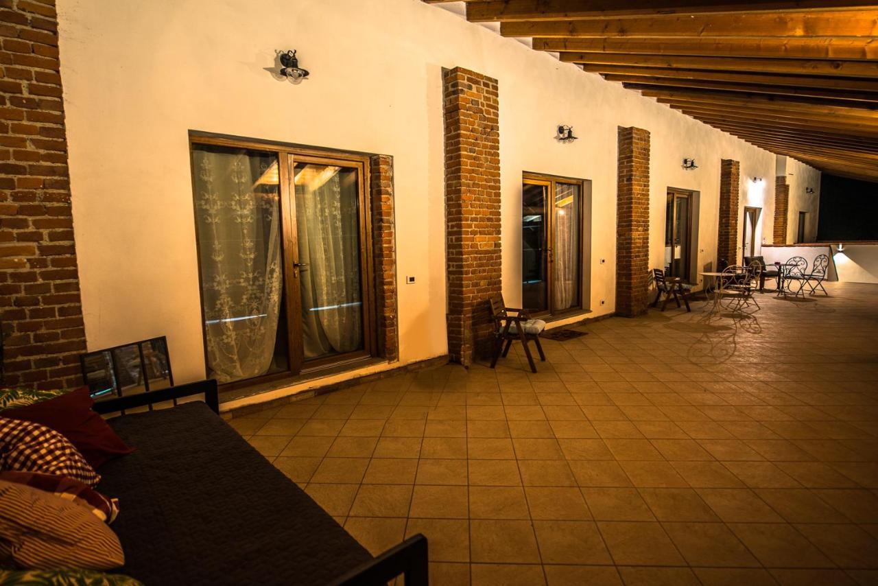 Villa Cascina Lunguria Francavilla Bisio Exterior foto