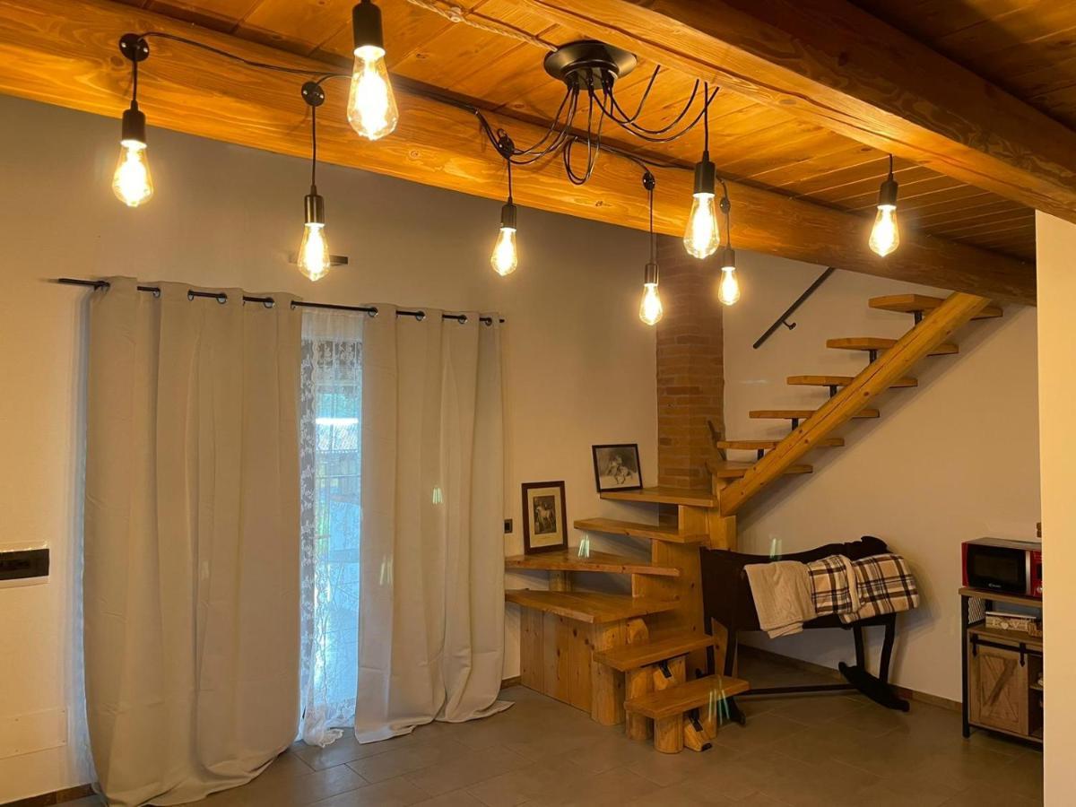 Villa Cascina Lunguria Francavilla Bisio Exterior foto