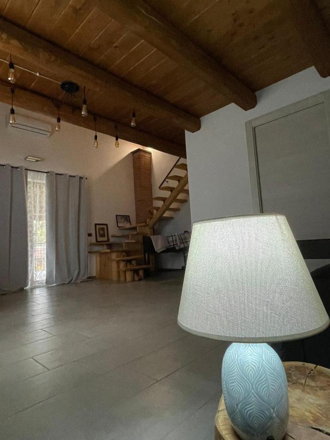 Villa Cascina Lunguria Francavilla Bisio Exterior foto