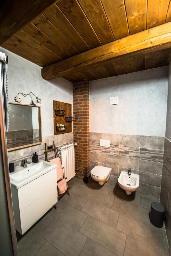 Villa Cascina Lunguria Francavilla Bisio Exterior foto